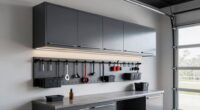 top garage cabinet options