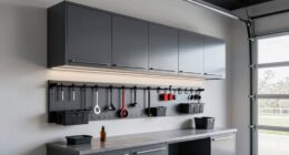 top garage cabinet options