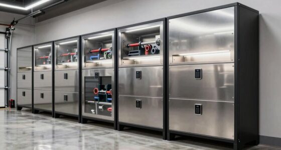 top garage cabinet picks