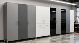 top garage cabinet picks