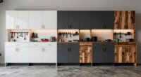top garage cabinet picks