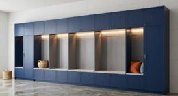 top garage cabinet selections
