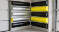 top garage column protectors