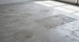 top garage concrete patch options