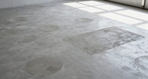 top garage concrete patch options