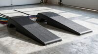 top garage cord protectors