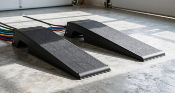 top garage cord protectors
