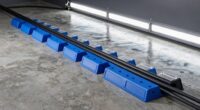 top garage cord protectors