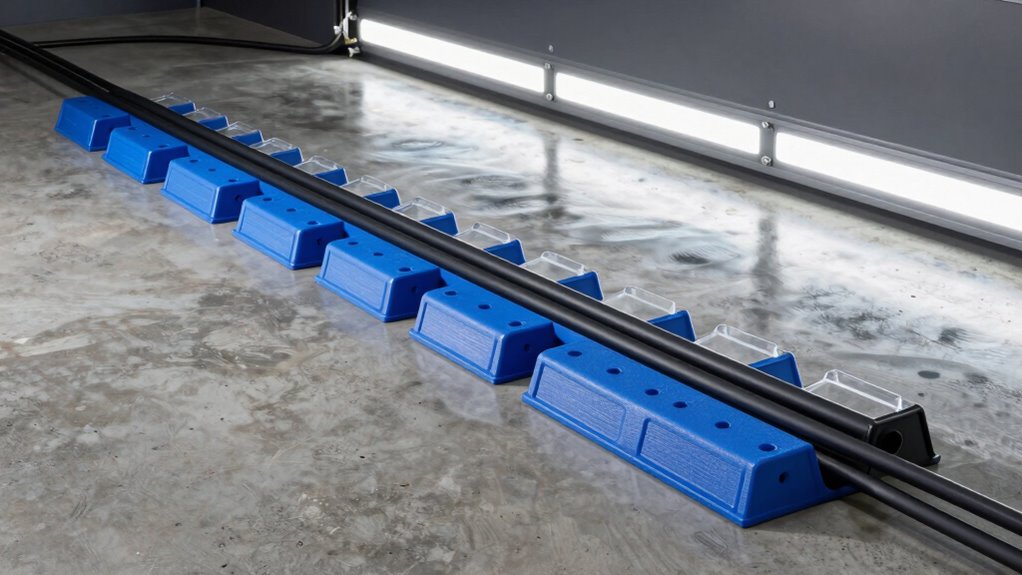 top garage cord protectors