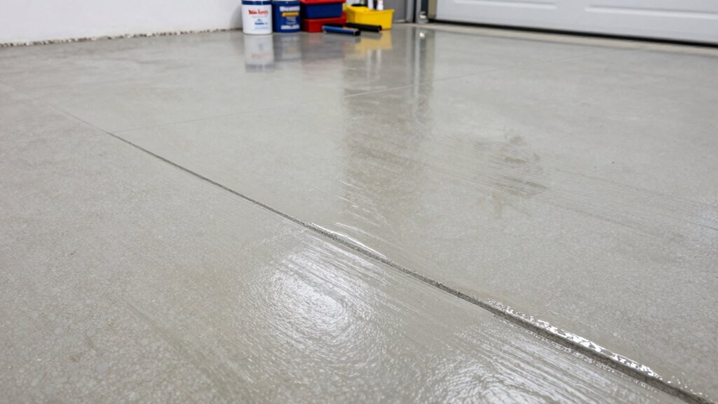 top garage crack repair kits