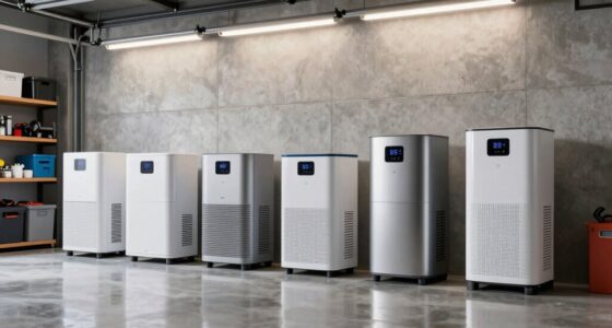 top garage dehumidifier picks