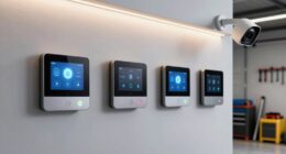 top garage door controllers