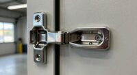 top garage door hinge sets