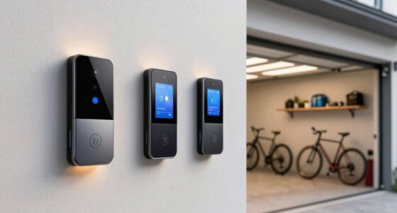 top garage door openers