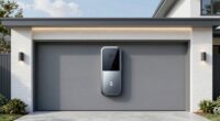 top garage door openers