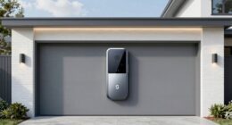 top garage door openers