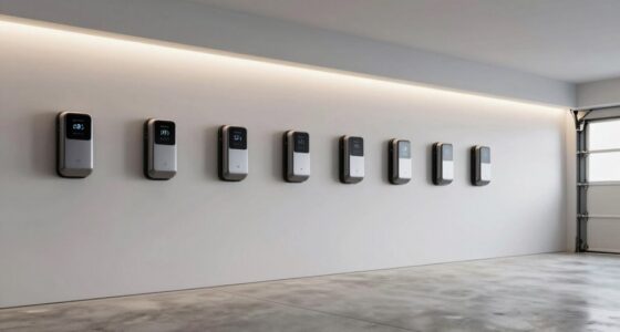 top garage door openers