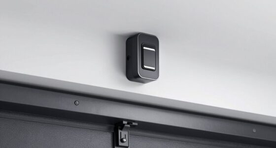 top garage door openers