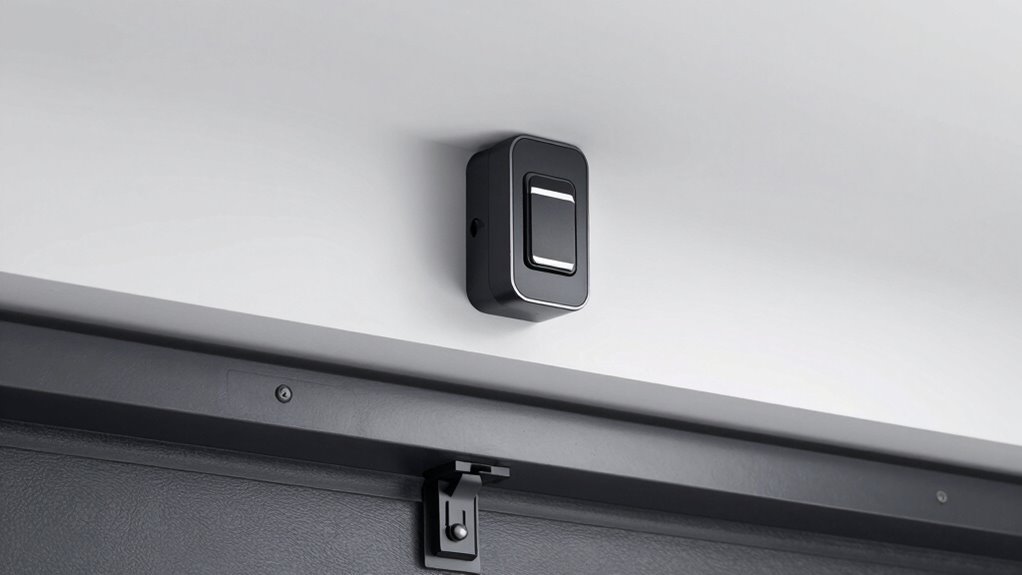 top garage door openers