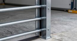 top garage door reinforcement kits