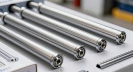 top garage door rollers