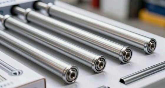 top garage door rollers