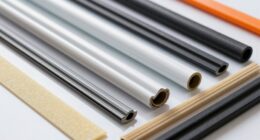 top garage door weatherstrips