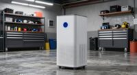 top garage dust purifiers