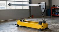 top garage engine hoists