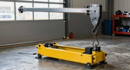 top garage engine hoists