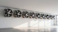 top garage exhaust fans