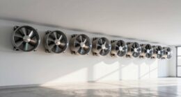 top garage exhaust fans