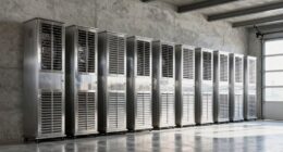 top garage exhaust fans