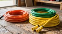 top garage extension cords