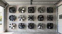 top garage fan listings