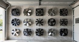 top garage fan listings