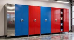 top garage flammable storage options