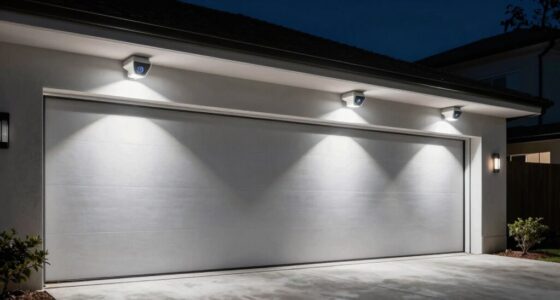 top garage floodlight cameras