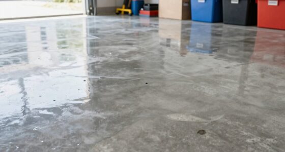 top garage floor coatings