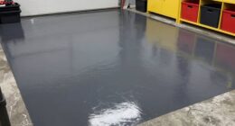 top garage floor coatings