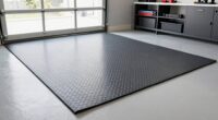top garage floor mats