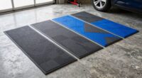 top garage floor mats