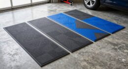 top garage floor mats