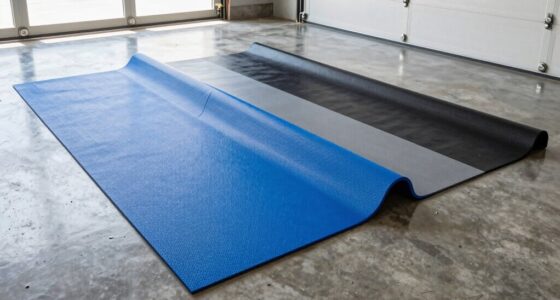top garage floor mats