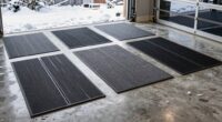 top garage floor mats
