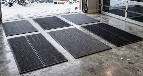 top garage floor mats