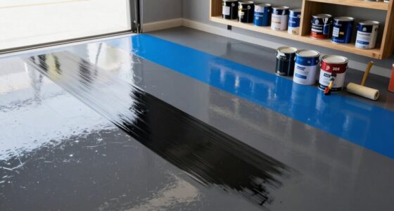 top garage floor paint kits