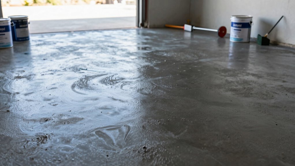 top garage floor primers