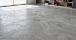 top garage floor resurfacers