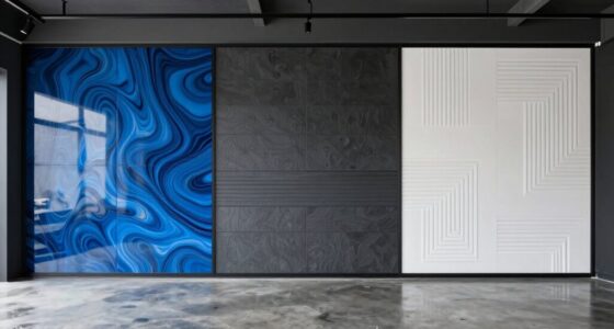 top garage frp panels